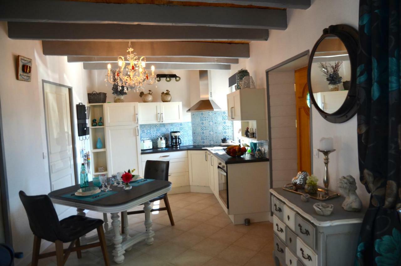 Le Clos Des Agapanthes Plogonnec Екстериор снимка