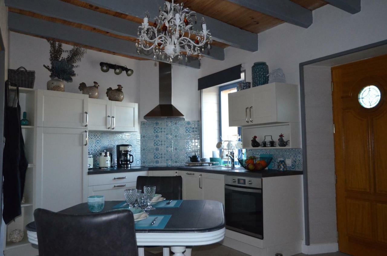 Le Clos Des Agapanthes Plogonnec Екстериор снимка